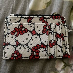 Hello kitty wallet